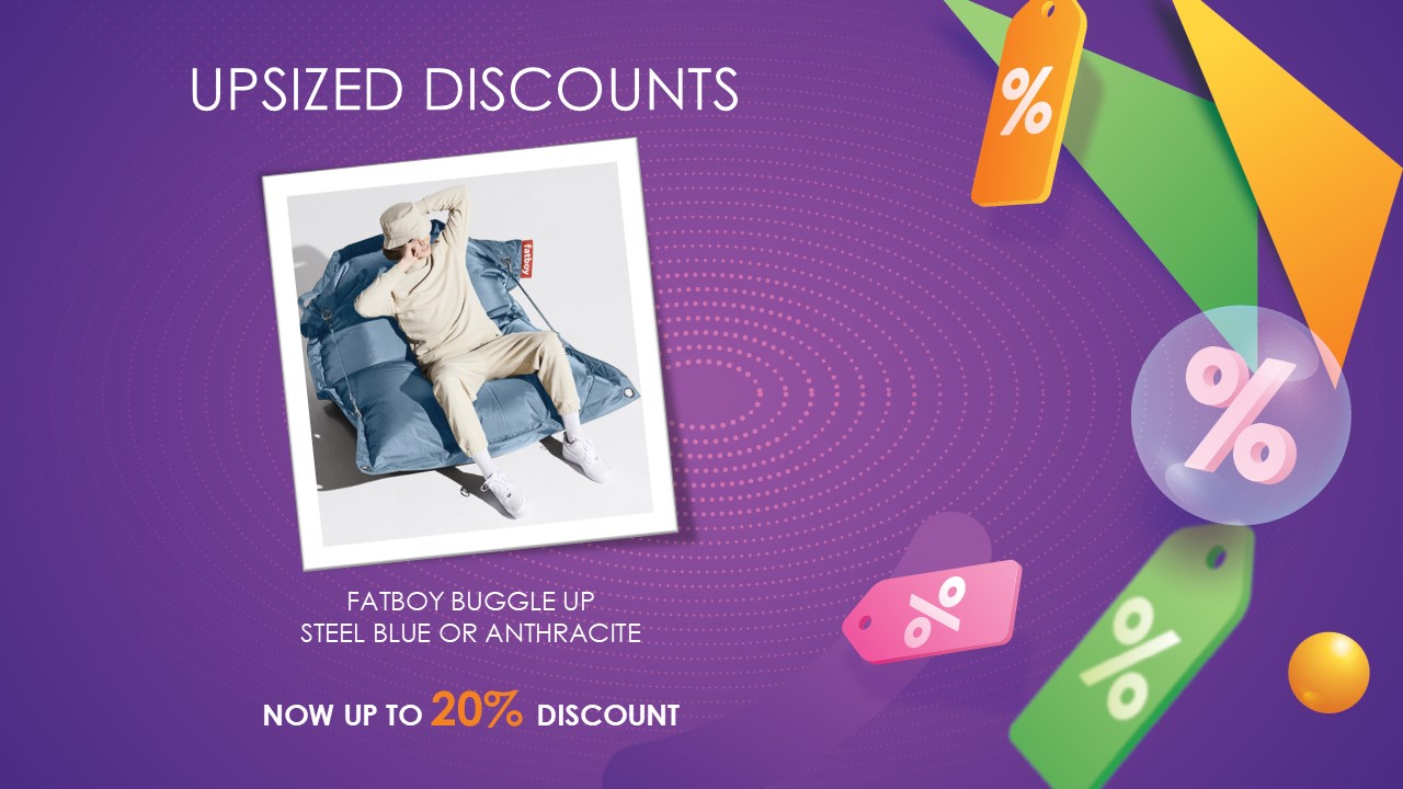 Upsized Discounts27