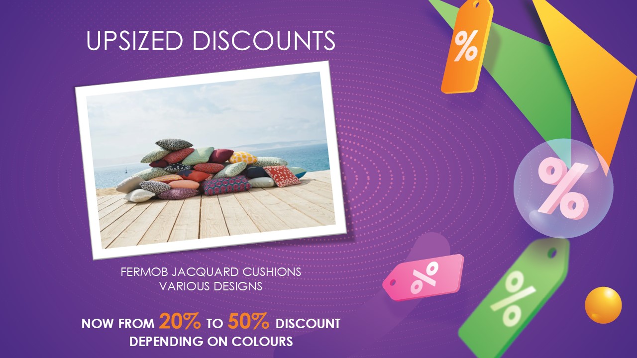 Upsized Discounts41