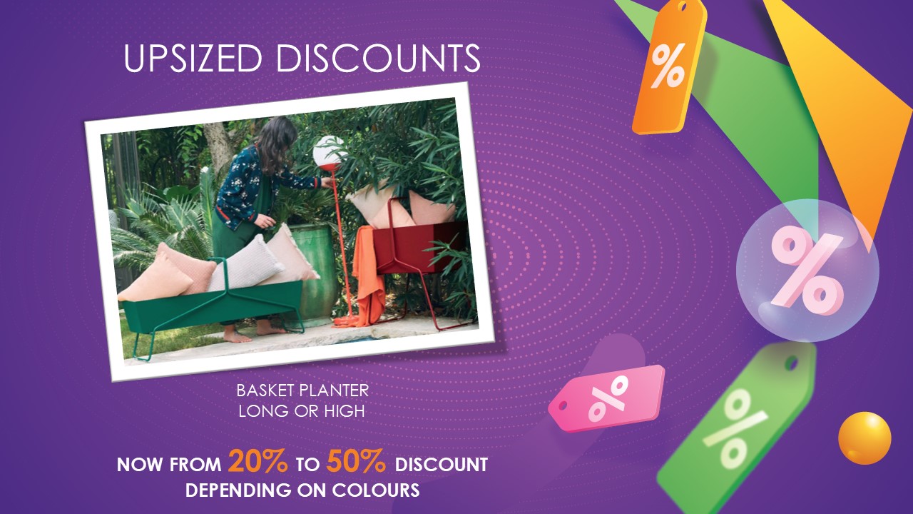 Upsized Discounts42