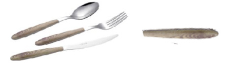 Vero Rovere Grigio cutlery1