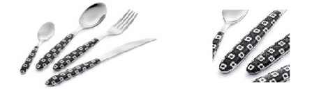 vero manhattan black cutlery1