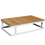 Chicago rectange coffee table