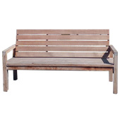 San Franssco bench specs