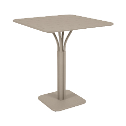 Luxembourg high pedestal table