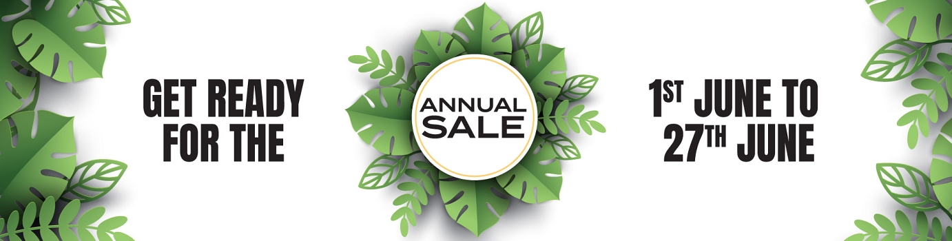 Annual Sale 2026