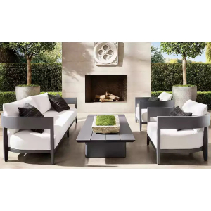 Balmain Furniture Collection Aluminum