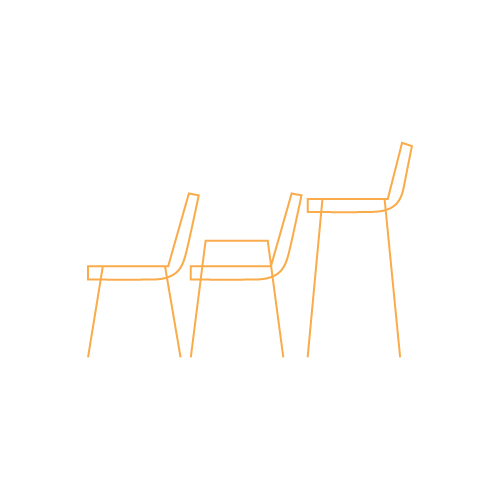 Chairs, Armchairs and Bar Stools