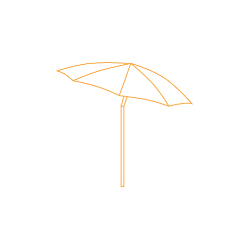 Umbrellas