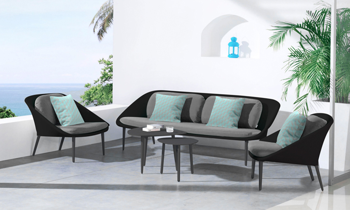 Milano Range with Scatter Cushions