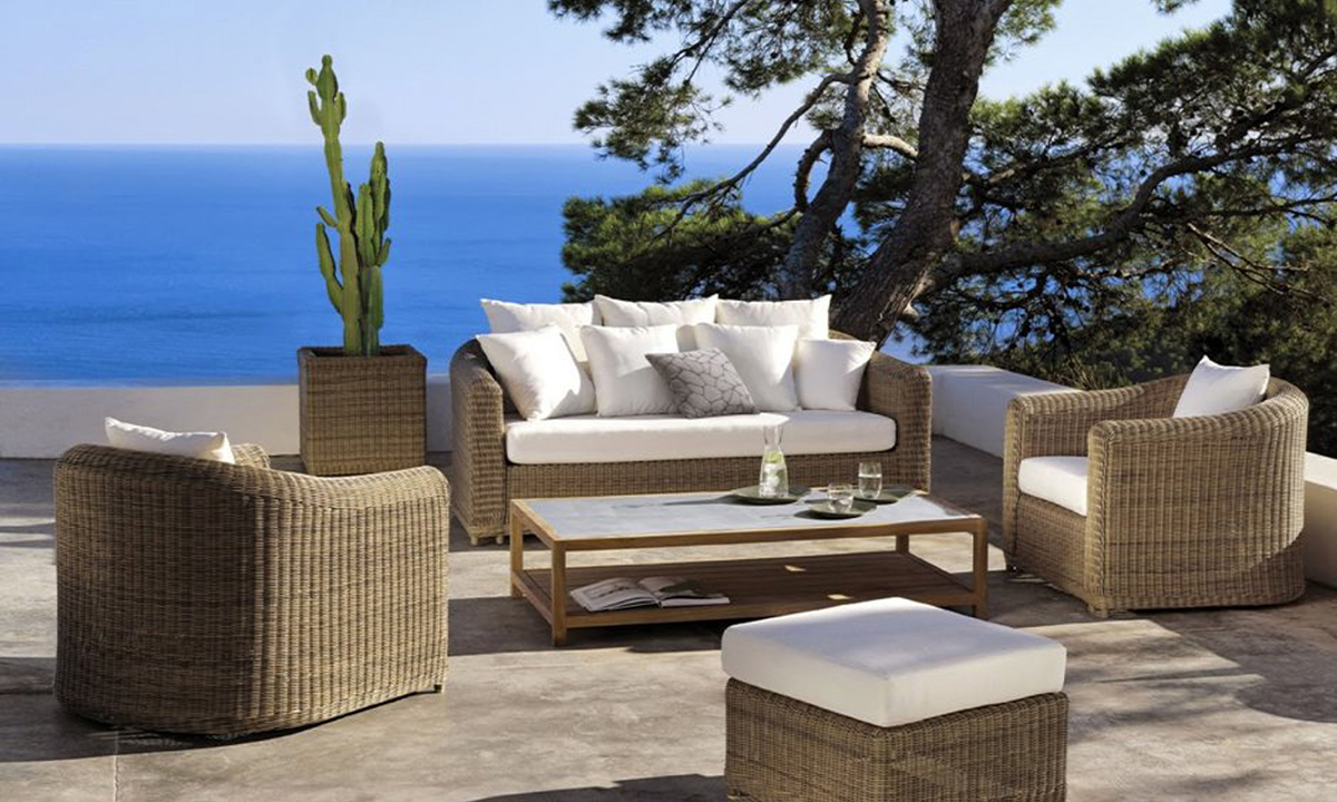 Orlando Furniture Collection