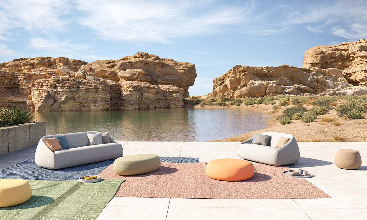 Vigo Cocoon Furniture Collection