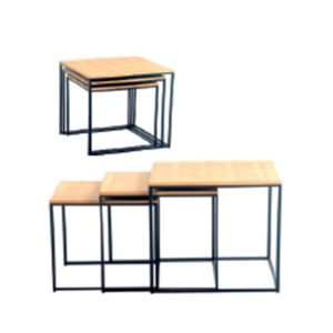 Elements Nesting Tables