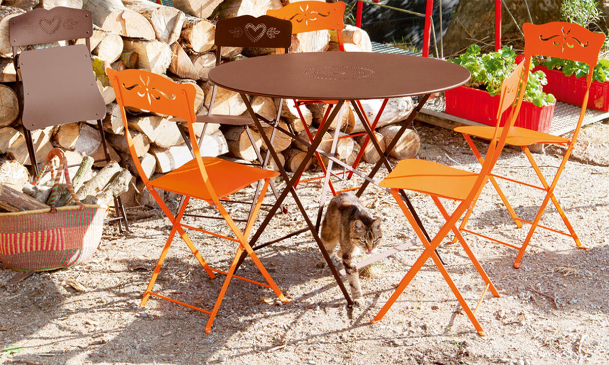 Floreal Tables