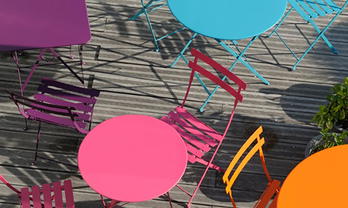 French Bistro Sets