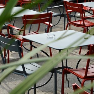 Fermob Opera Tables
