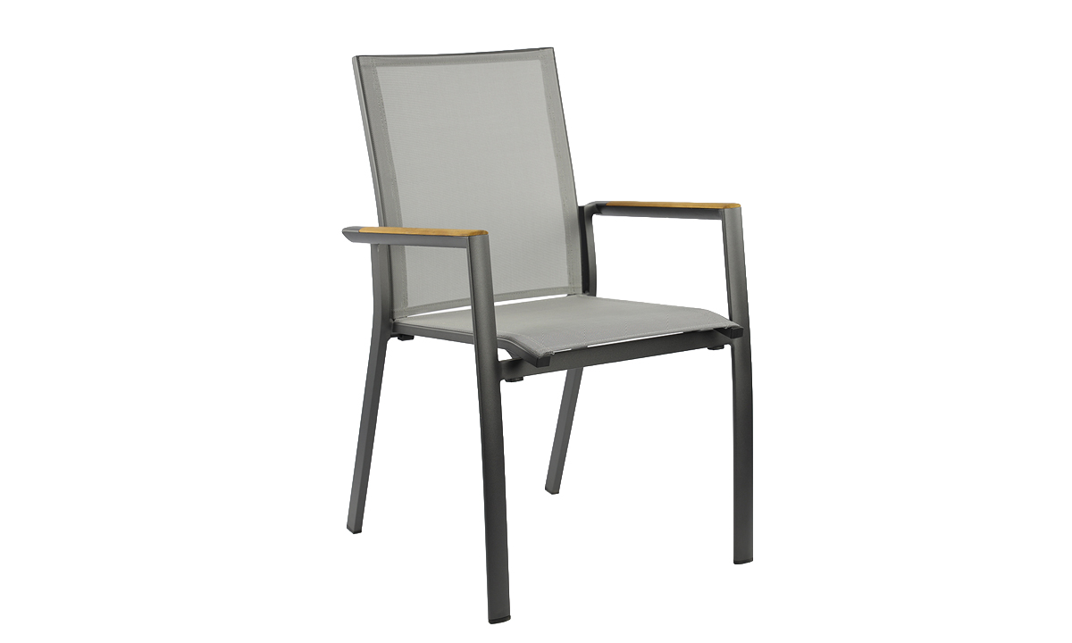 Sevilla Armchair Teak Armrests