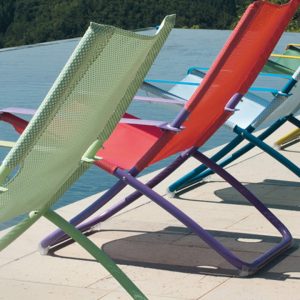 Snooze Chair