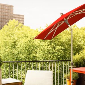 Alu-Smart Easy Umbrella