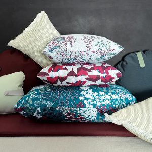 Bouquet Sauvage Scatter Cushions