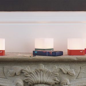 Cuub Tealight Holders