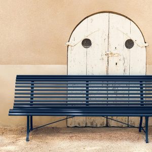 Louisiane Bench
