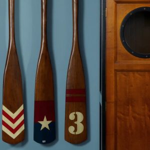 Oars Set