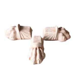 Terracotta Piedino-Leone
