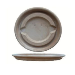 Terracotta Saucers Sottovaso-Rotondo