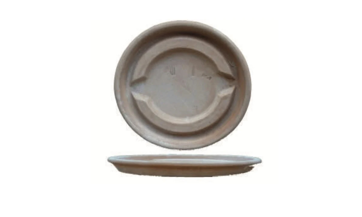 Terracotta Saucers Sottovaso-Rotondo