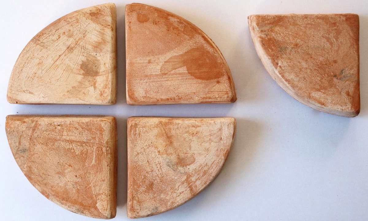 Terracotta Triangolo