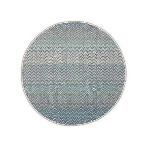 Ziggy Blue Round