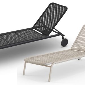 Durham Lounger