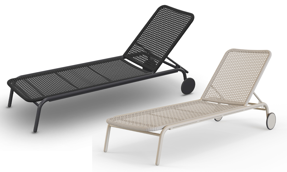 Durham Lounger