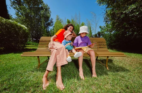 louisiane bench in gingerbread