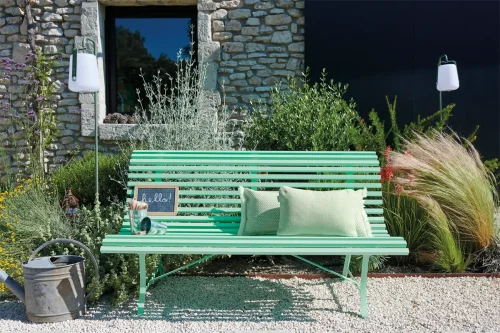 louisiane bench